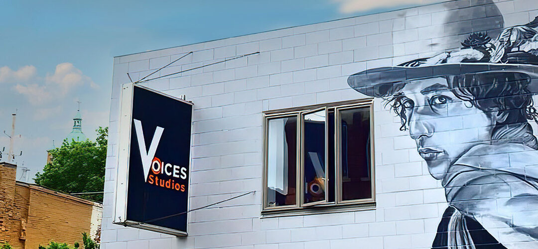 Voices Studios
